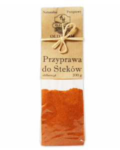 PRZYPRAWA DO STEKA 100 G